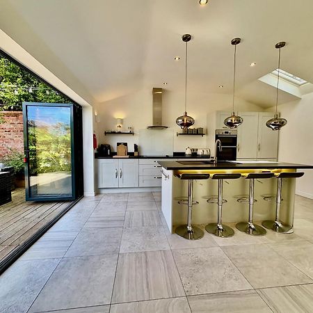 Eden Cottage Frodsham Exteriör bild