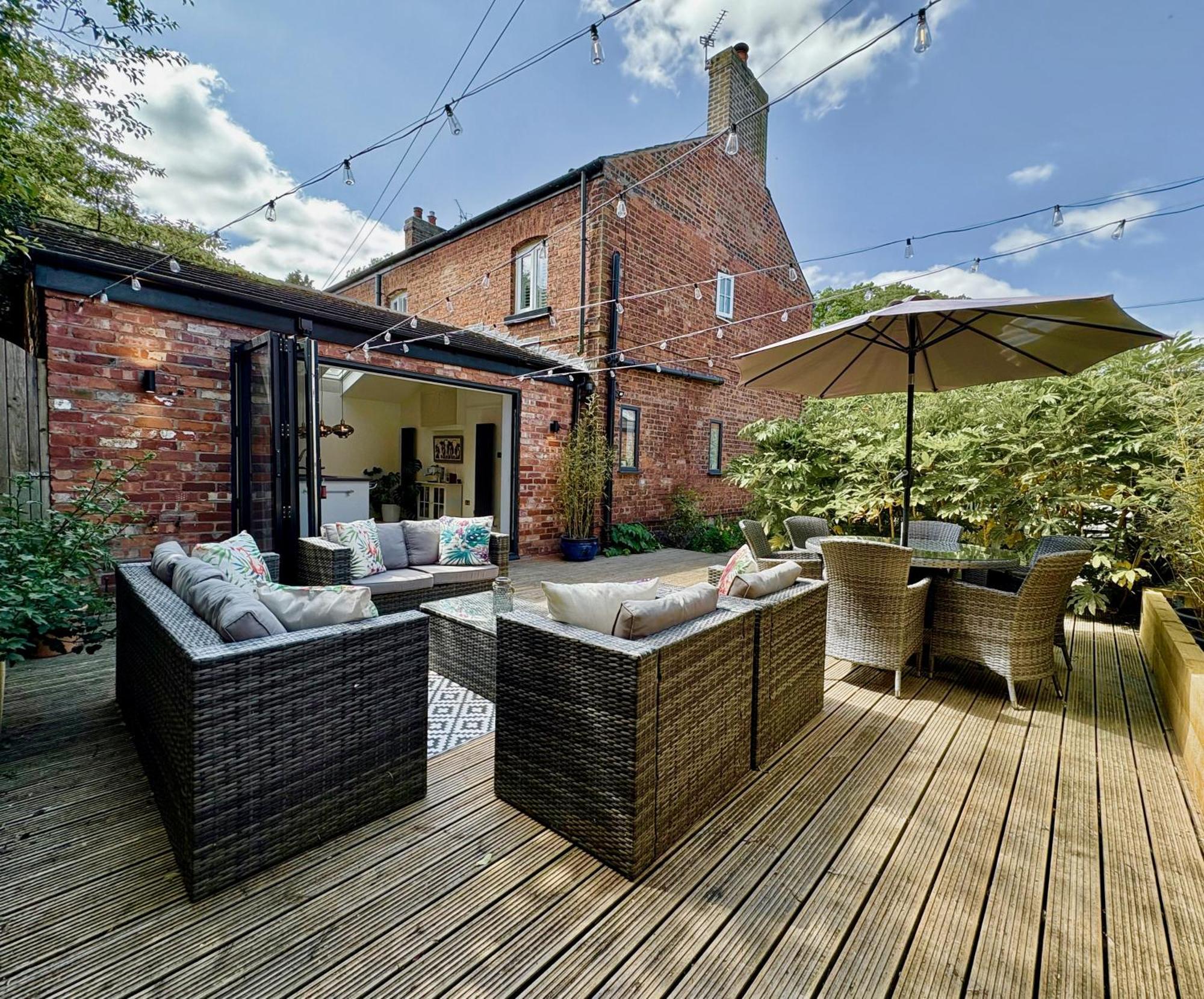 Eden Cottage Frodsham Exteriör bild