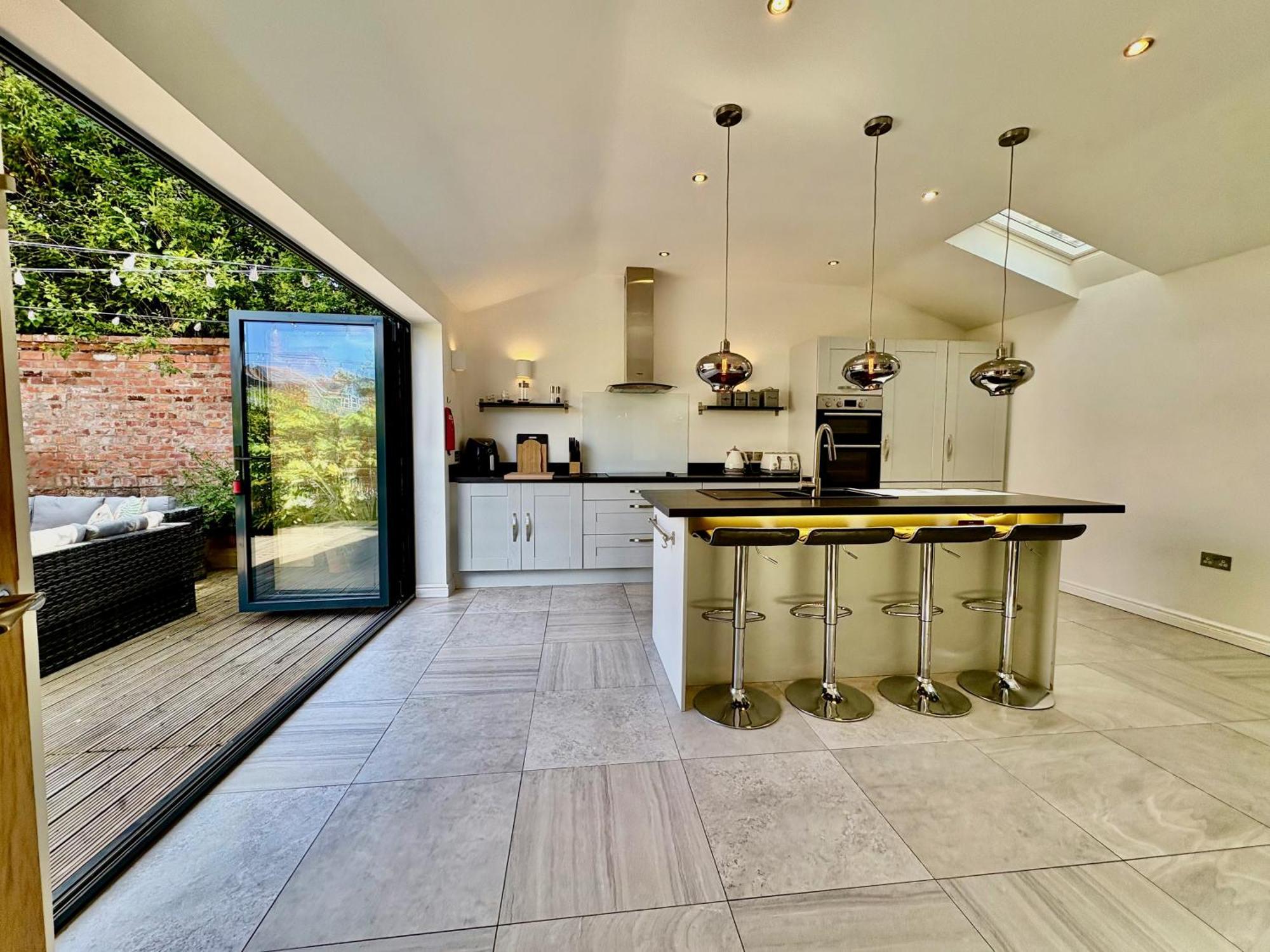 Eden Cottage Frodsham Exteriör bild