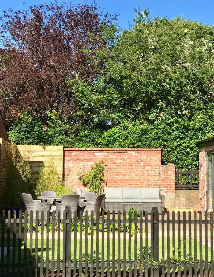 Eden Cottage Frodsham Exteriör bild